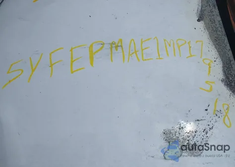 2021 Toyota Corolla Le из США, поврежденный, VIN 5YFEPMAE1MP179518